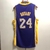 Imagem do Camisa Jersey Los Angeles Lakers - Mitchell and Ness - 24 Kobe Bryant