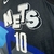 Imagem do Camisa Jersey Brooklyn Nets - 1 Mikal Bridges - 10 Ben Simmons