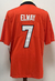 Camisa Jersey Denver Broncos - 3 Russell Wilson - 58 Von Miller - 10 Jerry Jeudy - 55 Bradley Chubb - 18 Peyton Manning - loja online