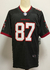 Camisa Jersey Tampa Bay Buccaneers - 12 Tom Brady - 87 Rob Gronkowski - 13 Mike Evans - 14 Chris Godwin - 7 Leonard Fournette - MVP Jerseys