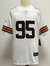 Camisa Jersey Cleveland Browns - comemorativa 1946 - 95 Myles Garrett - 24 Nick Chubb - 2 Amari Cooper - 4 Deshaun Watson - loja online