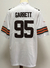 Imagem do Camisa Jersey Cleveland Browns - comemorativa 1946 - 95 Myles Garrett - 24 Nick Chubb - 2 Amari Cooper - 4 Deshaun Watson