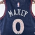 Camisa Jersey Philadelphia 76ers - 21 Joel Embiid - 3 Allen Iverson - 0 Tyrese Maxey - City Edition 2023/24 na internet