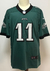 Imagem do Camisa Jersey Philadelphia Eagles - 1 Jalen Hurts - 26 Miles Sanders - 91 Fletcher Cox - 86 Zach Ertz - 88 Dallas Goedert
