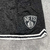 Bermuda Shorts Brooklyn Nets - Just Don - loja online