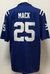 Camisa Jersey Indianapolis Colts - 2 Carson Wentz - 53 Shaquille Leonard - 18 Peyton Manning na internet
