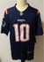Imagem do Camisa Jersey New England Patriots - 10 Mac Jones - 1 Cam Newton - 54 Dont'a Hightower - 11 Julian Edelman - 12 Tom Brady