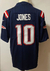 Camisa Jersey New England Patriots - 10 Mac Jones na internet