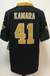 Camisa Jersey New Orleans Saints - 41 Alvin Kamara na internet