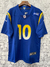 Camisa Jersey Los Angeles Rams - 10 Cooper Kupp na internet