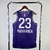 Camisa Jersey Utah Jazz - 45 Donovan Mitchell - 23 Lauri Markkanen - 12 John Stockton - 32 Karl Malone na internet