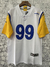 Camisa Jersey Los Angeles Rams - 9 Matthew Stafford - 99 Aaron Donald - 10 Cooper Kupp - 2 Robert Woods - 5 Jalen Ramsey - comprar online