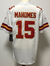 Camisa Jersey Kansas City Chiefs - 15 Patrick Mahomes na internet