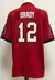 Camisa Jersey Tampa Bay Buccaneers - 12 Tom Brady - 87 Rob Gronkowski - 13 Mike Evans - 14 Chris Godwin - 7 Leonard Fournette