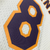 Camisa Jersey Los Angeles Lakers - Mitchell and Ness - 8 Kobe Bryant - comprar online