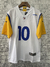 Camisa Jersey Los Angeles Rams - 9 Matthew Stafford - 99 Aaron Donald - 10 Cooper Kupp - 2 Robert Woods - 5 Jalen Ramsey - MVP Jerseys