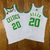Camisa Jersey Boston Celtics Mitchell and Ness - 20 Ray Allen