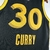Camisa Jersey Golden State Warriors - City Edition - 30 Stephen Curry - 11 Klay Thompson - 23 Draymond Green - loja online