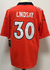 Camisa Jersey Denver Broncos - 3 Russell Wilson - 58 Von Miller - 10 Jerry Jeudy - 55 Bradley Chubb - 18 Peyton Manning na internet