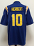 Camisa Jersey Los Angeles Chargers - 10 Justin Herbert - 97 Joey Bosa - 13 Keenan Allen - 52 Khalil Mack na internet