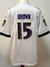 Camisa Jersey Baltimore Ravens - 8 Lamar Jackson - 14 Sammy Watkins - 15 Marquise Brown - 52 Ray Lewis - 3 Odell Beckham Jr. - 89 Mark Andrews - loja online