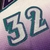 Camisa Jersey Utah Jazz - 32 Karl Malone - Hardwood Classics - comprar online