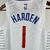 Camisa Jersey LA Clippers - 13 Paul George - 2 Kawhi Leonard - 14 Terance Mann - 1 Reggie Jackson - 2024/25 - MVP Jerseys