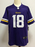 Camisa Jersey Minnesota Vikings - 8 Kirk Cousins - comprar online