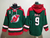 Moletom com Capuz - New Jersey Devils - 13 Nico Hischier - 86 Jack Hughes - 18 Dawson Mercer - 35 Cory Schneider - 9 Taylor Hall - loja online