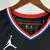 Camisa Jersey LA Clippers - 13 Paul George - 2 Kawhi Leonard - 14 Terance Mann - 1 Reggie Jackson - 2024/25 na internet