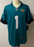 Camisa Jersey Jaguars - 16 Trevor Lawrence - 41 Josh Allen - 17 D.J. Chark - MVP Jerseys