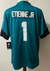 Camisa Jersey Jaguars - 16 Trevor Lawrence - 41 Josh Allen - 17 D.J. Chark - loja online