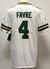 Camisa Jersey Green Bay Packers - 12 Aaron Rodgers - 23 Jaire Alexander - 33 Aaron Jones - 10 Jordan Love - loja online