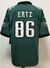 Camisa Jersey Philadelphia Eagles - 1 Jalen Hurts - 26 Miles Sanders - 91 Fletcher Cox - 86 Zach Ertz - 88 Dallas Goedert na internet