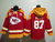 Moleton com Capuz Kansas City Chiefs - 15 Patrick Mahomes - 15 Travis Kelce - comprar online