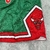 Bermuda Shorts - Chicago Bulls - Classica Edição Especial - Just Don - comprar online