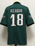 Camisa Jersey Philadelphia Eagles - 1 Jalen Hurts - 26 Miles Sanders - 91 Fletcher Cox - 86 Zach Ertz - 88 Dallas Goedert na internet