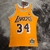 Camisa Jersey Los Angeles Lakers - Mitchell and Ness - 8 Kobe Bryant - 34 Shaquille O'neal - 73 Dennis Rodman - loja online