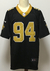 Imagem do Camisa Jersey New Orleans Saints - 94 Cameron Jordan