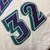 Camisa Jersey Utah Jazz - 32 Karl Malone - Hardwood Classics