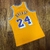 Camisa Jersey Los Angeles Lakers - Mitchell and Ness - 24 Kobe Bryant na internet
