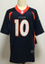 Camisa Jersey Denver Broncos - 3 Russell Wilson - 58 Von Miller - 10 Jerry Jeudy - 55 Bradley Chubb - 18 Peyton Manning - MVP Jerseys