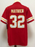 Camisa Jersey Kansas City Chiefs - 15 Patrick Mahomes - 87 Travis Kelce - 25 Clyde Edwards-Helaire - 9 JuJu Smith-Schuster - loja online