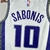 Camisa Jersey Sacramento Kings - 5 De'Aaron Fox - 40 Harrison Barnes - 13 Keegan Murray na internet