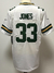 Camisa Jersey Green Bay Packers - 12 Aaron Rodgers - 23 Jaire Alexander - 33 Aaron Jones - 10 Jordan Love