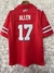 Camisa Jersey Buffalo Bills - 14 Stefon Diggs - 17 Josh Allen - 11 Cole Beasley - 40 Von Miller - loja online