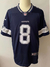 Camisa Jersey Dallas Cowboys - 4 Dak Prescott - 88 CeeDee Lamb - 11 Micah Parsons - 21 Ezekiel Elliott - 55 Vander Esch - 16 T.Y. Hilton - comprar online