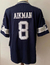 Camisa Jersey Dallas Cowboys - 97 Taco Charlton - MVP Jerseys