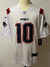 Camisa Jersey New England Patriots - 10 Mac Jones - 1 Cam Newton - 54 Dont'a Hightower - 11 Julian Edelman - 12 Tom Brady - MVP Jerseys