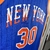 Camisa Jersey New York Knicks - 4 Derrick Rose - 9 RJ Barrett - City Edition na internet